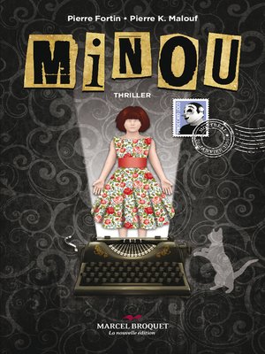 cover image of Minou